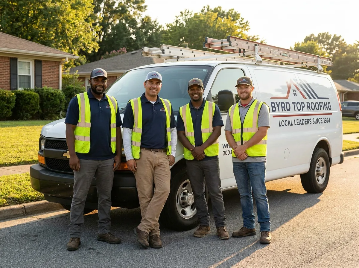 Roofing company in White City, KS